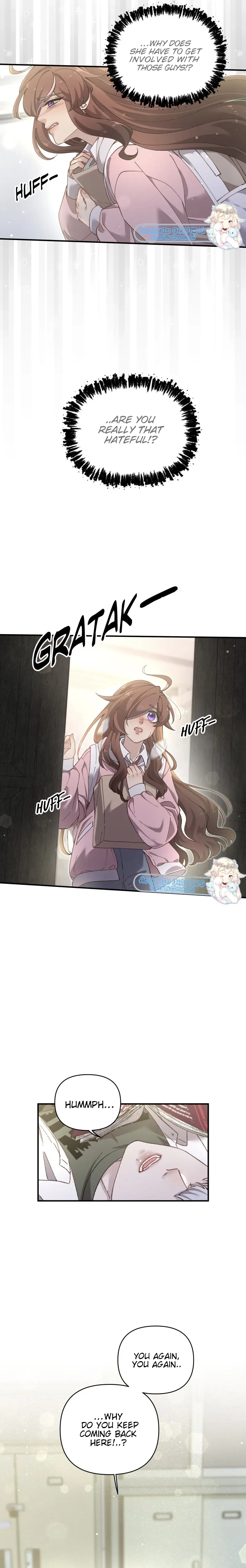 Silver Lining Chapter 4 Page 7