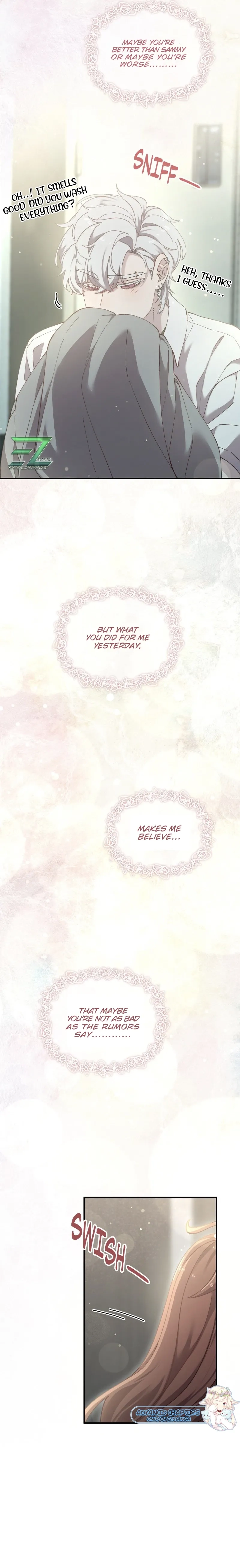 Silver Lining Chapter 4 Page 10