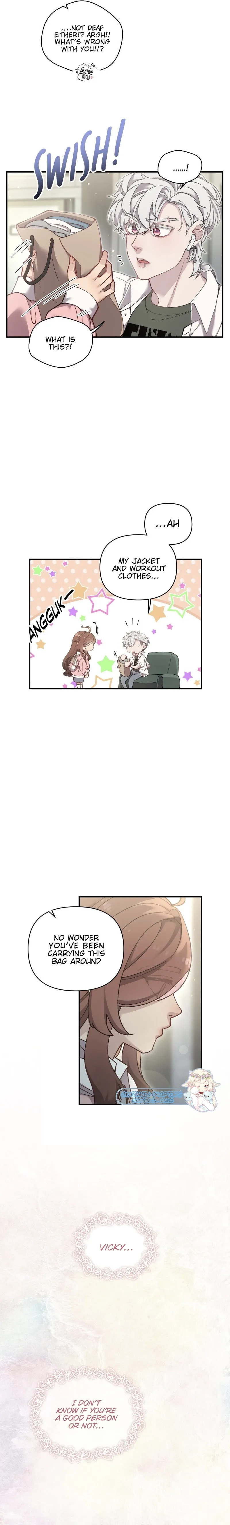 Silver Lining Chapter 4 Page 9