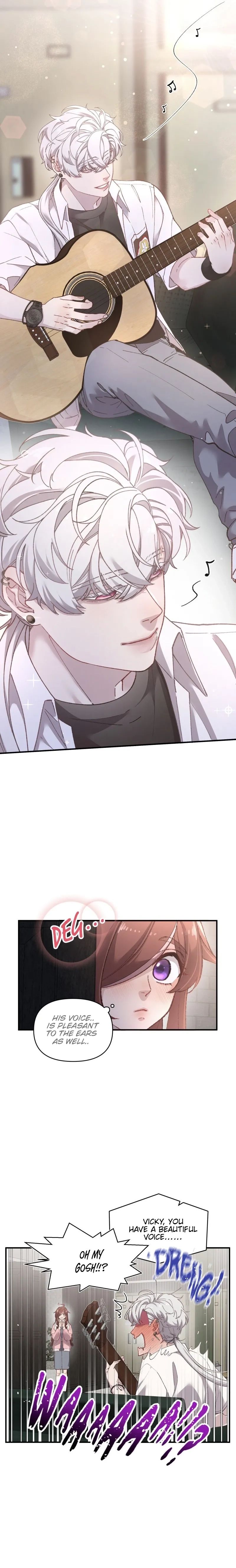 Silver Lining Chapter 4 Page 22