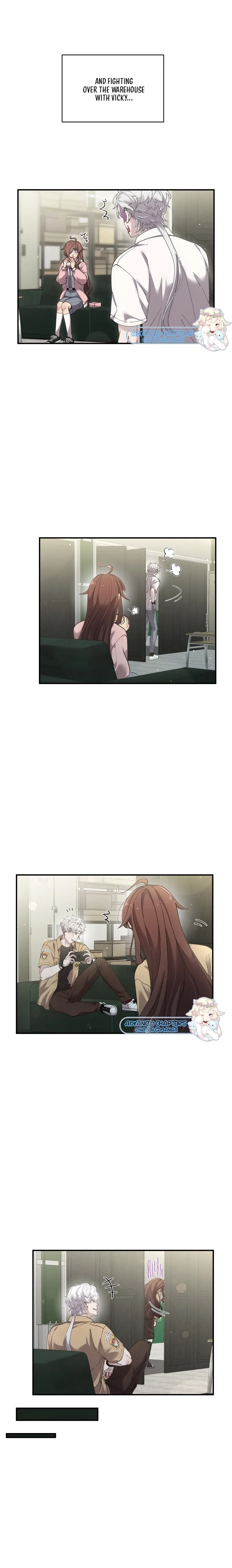 Silver Lining Chapter 4 Page 18