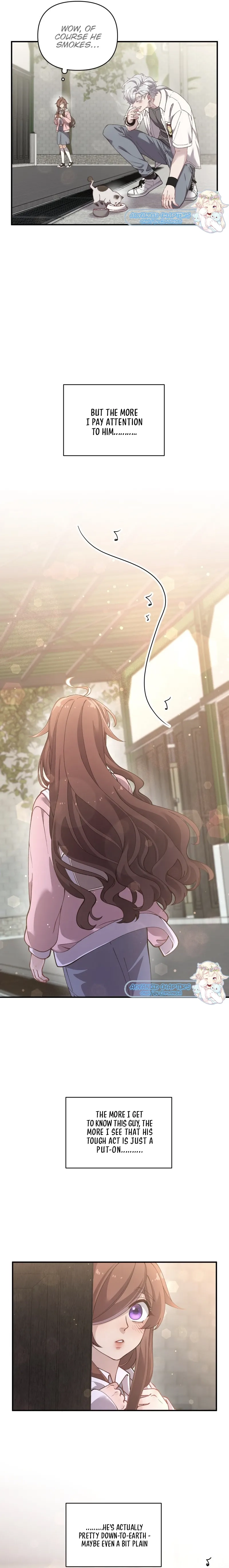 Silver Lining Chapter 4 Page 21