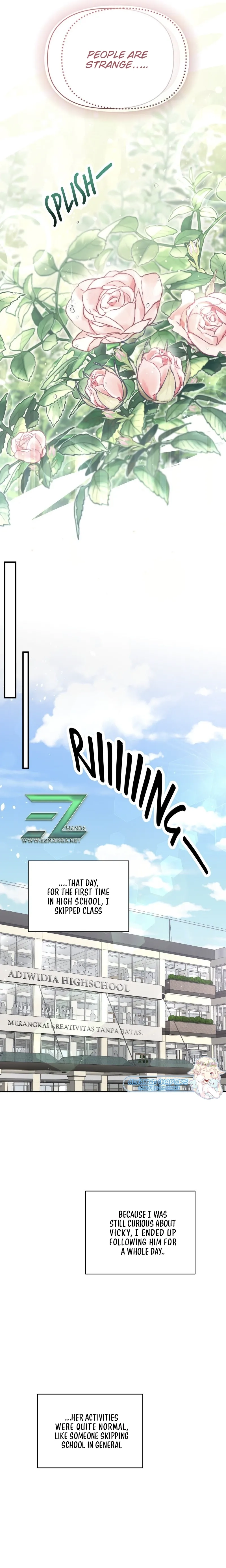 Silver Lining Chapter 4 Page 16