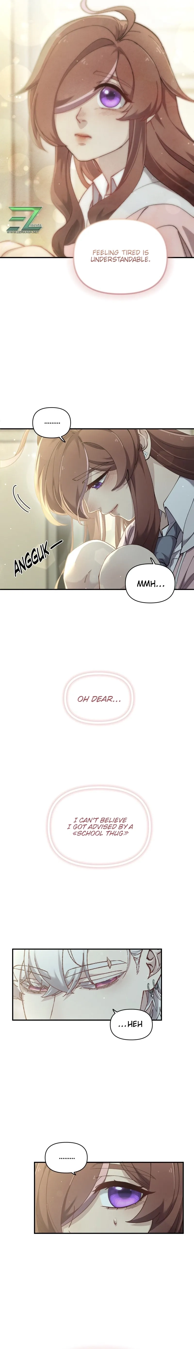 Silver Lining Chapter 4 Page 15