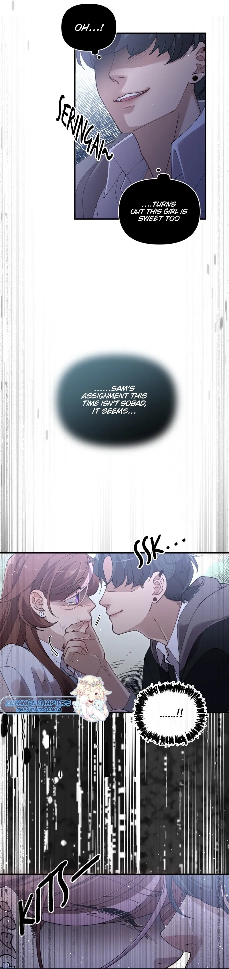 Silver Lining Chapter 2 Page 20