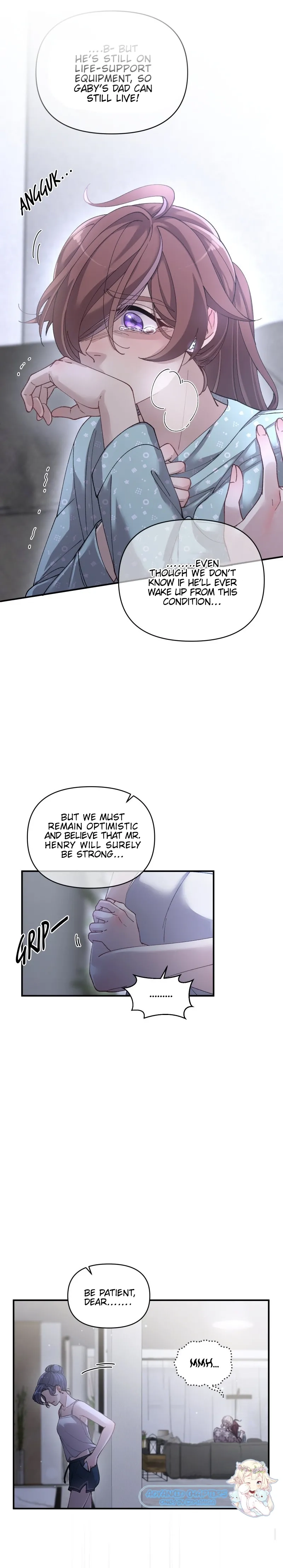 Silver Lining Chapter 2 Page 12