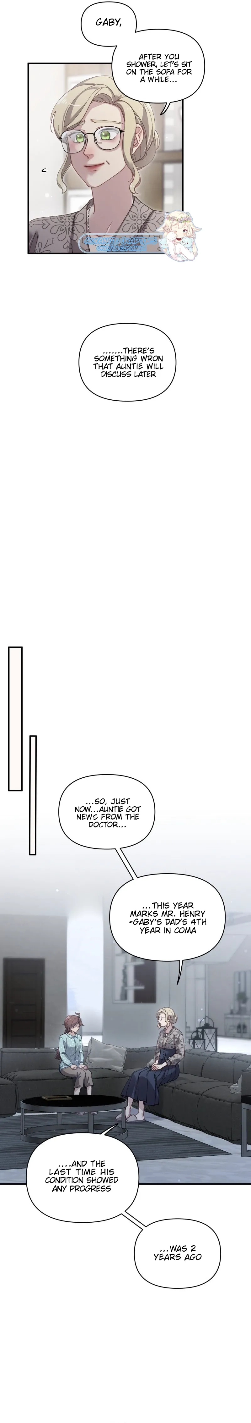 Silver Lining Chapter 2 Page 10