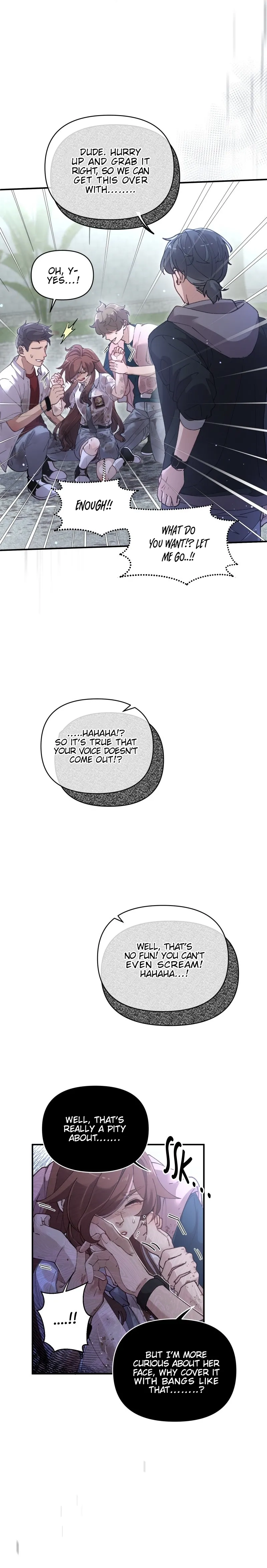 Silver Lining Chapter 2 Page 19