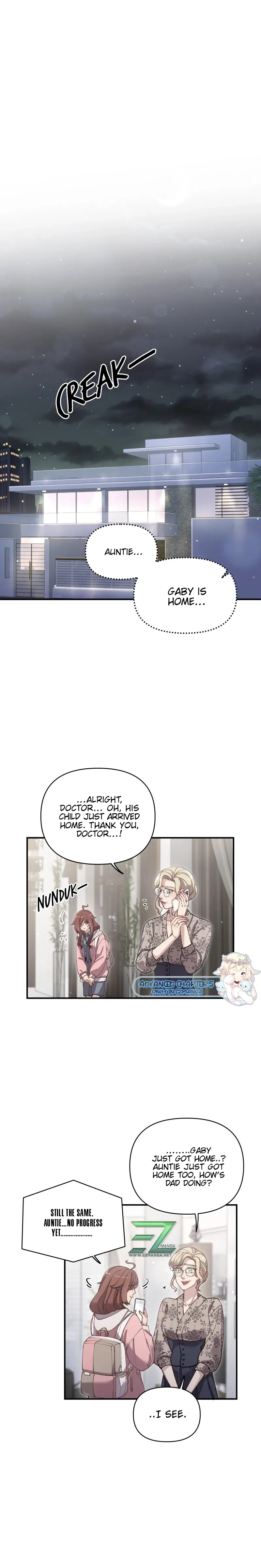 Silver Lining Chapter 2 Page 9