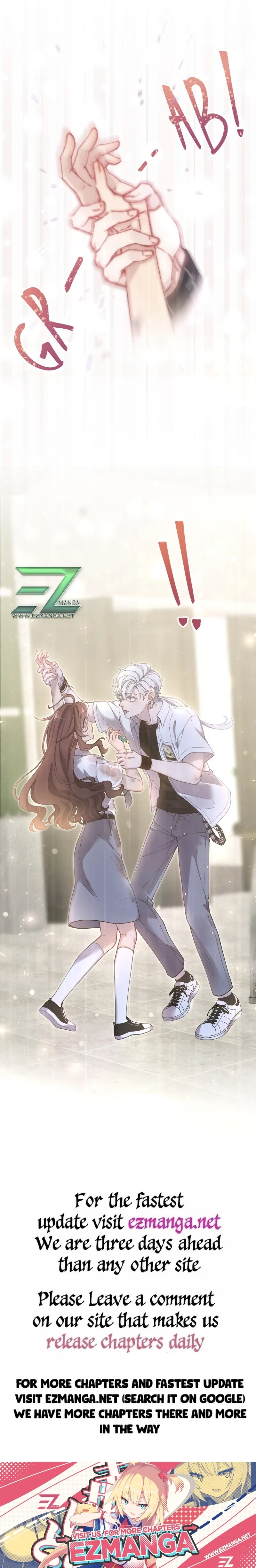 Silver Lining Chapter 2 Page 28