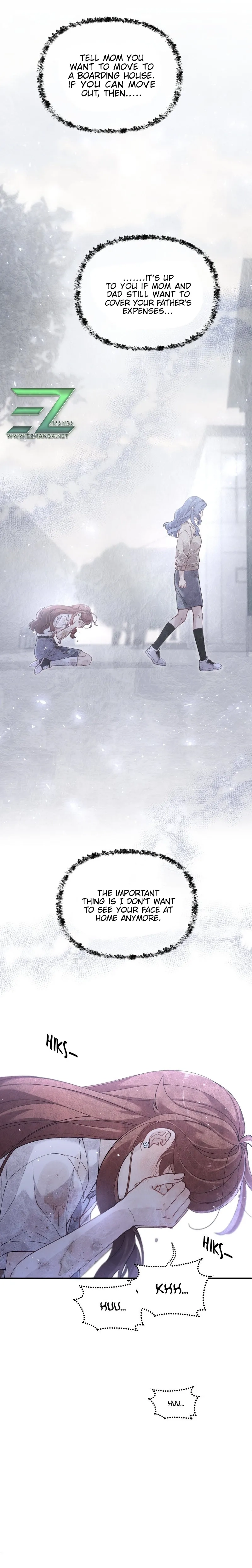 Silver Lining Chapter 2 Page 23