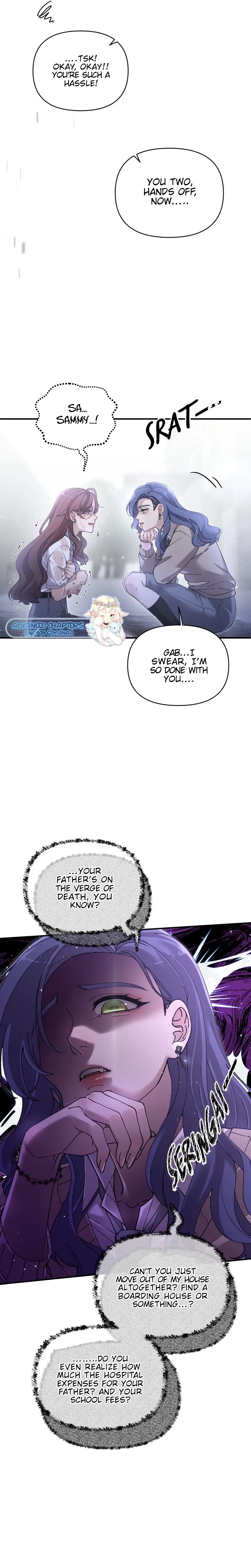 Silver Lining Chapter 2 Page 22