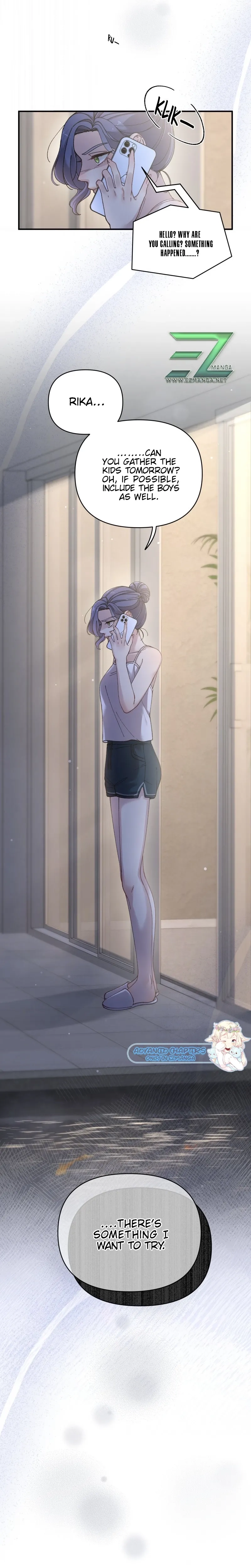 Silver Lining Chapter 2 Page 14