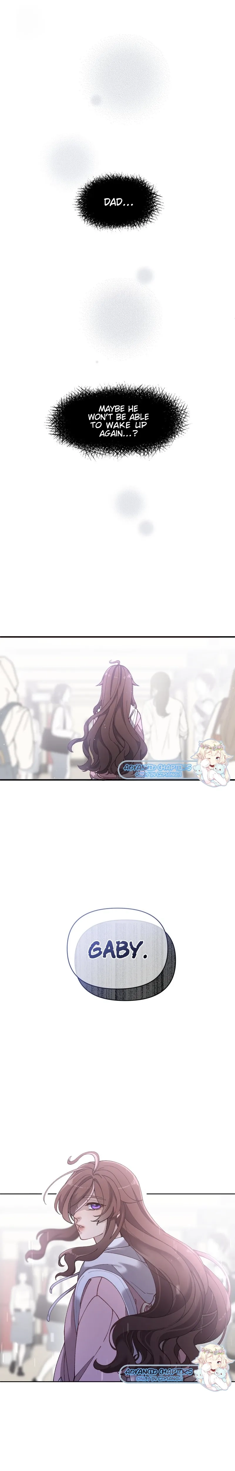 Silver Lining Chapter 2 Page 15