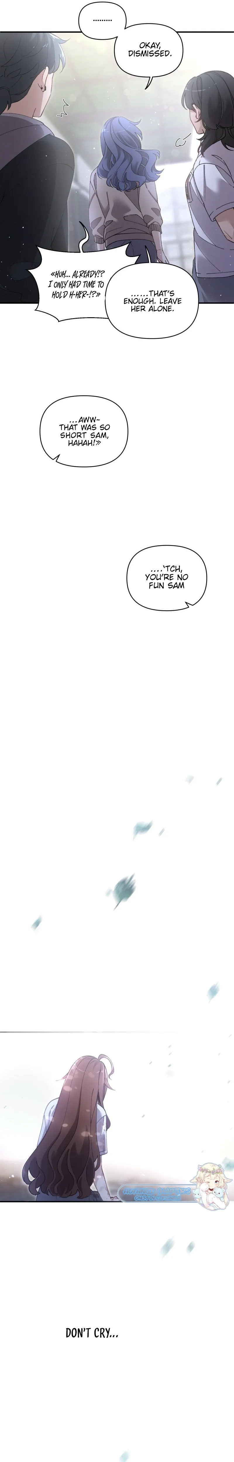 Silver Lining Chapter 2 Page 24