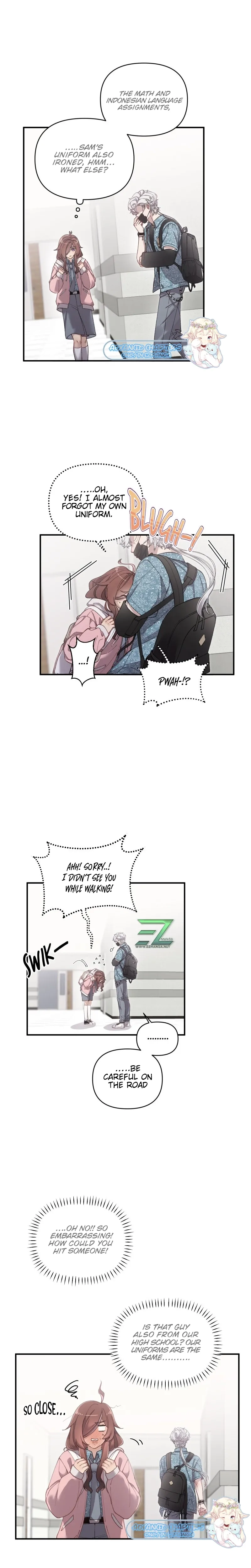 Silver Lining Chapter 2 Page 7