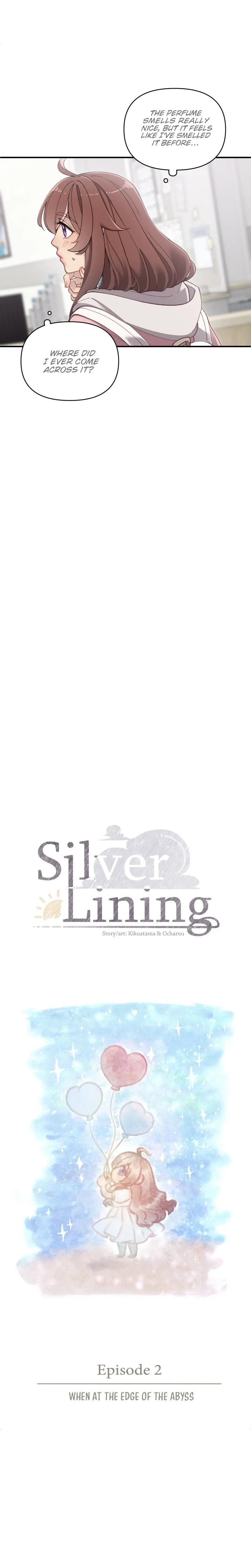 Silver Lining Chapter 2 Page 8