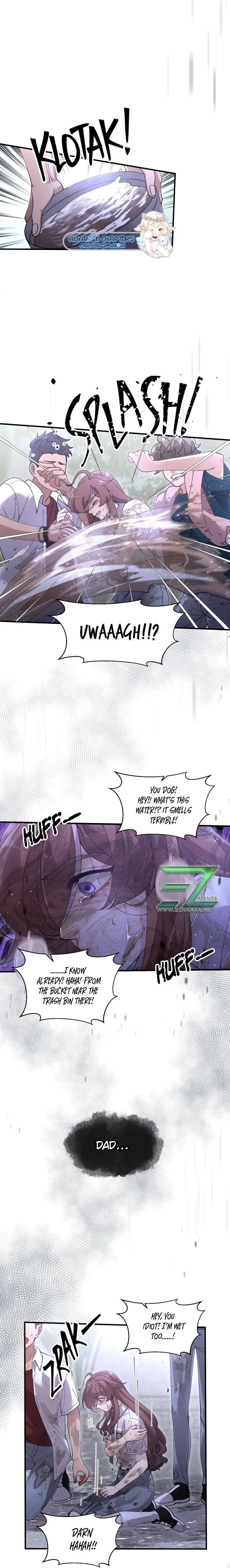 Silver Lining Chapter 2 Page 18