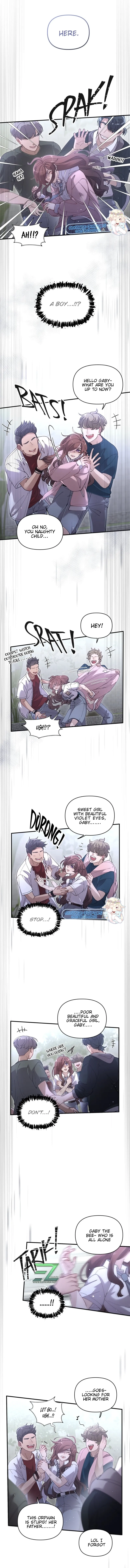 Silver Lining Chapter 2 Page 17