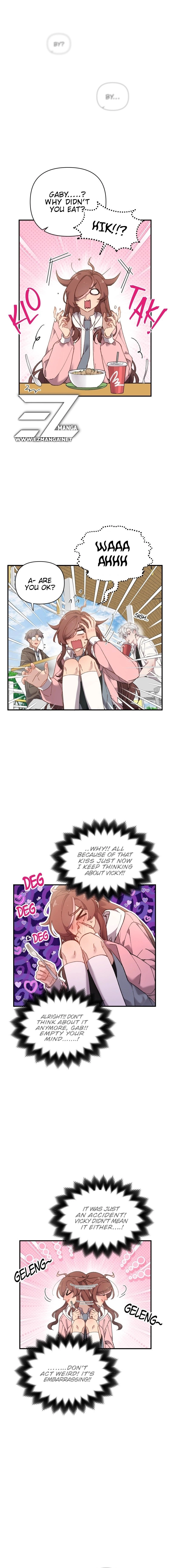 Silver Lining Chapter 11 Page 9