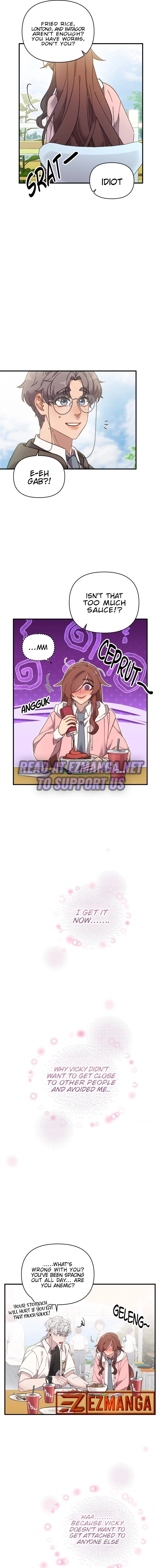 Silver Lining Chapter 11 Page 11