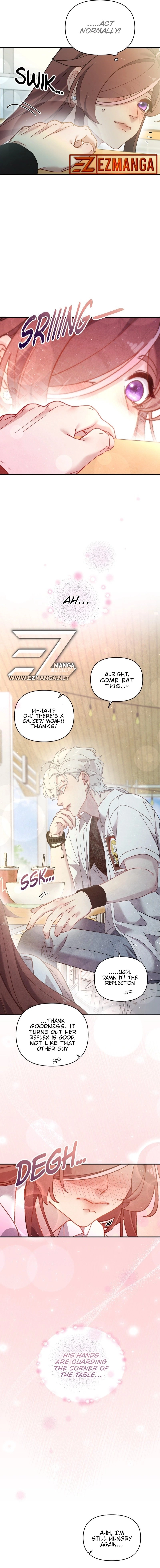 Silver Lining Chapter 11 Page 10