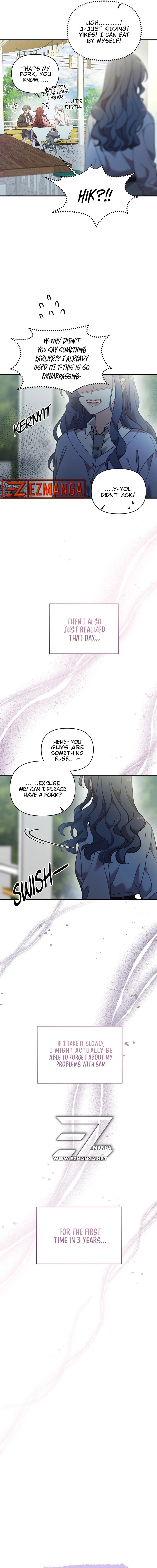 Silver Lining Chapter 11 Page 13