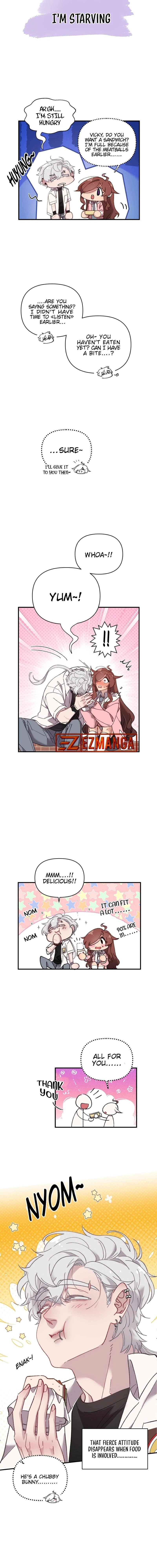 Silver Lining Chapter 11 Page 14