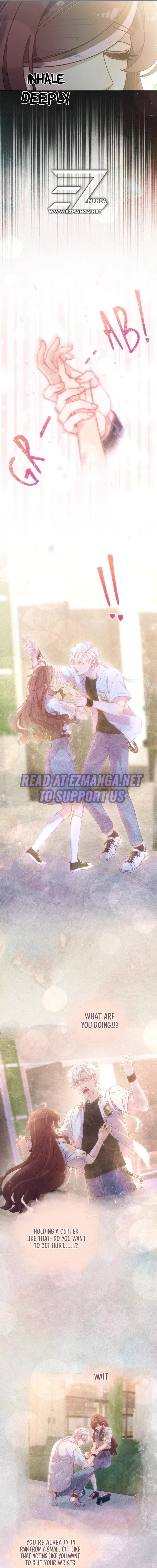 Silver Lining Chapter 11 Page 7