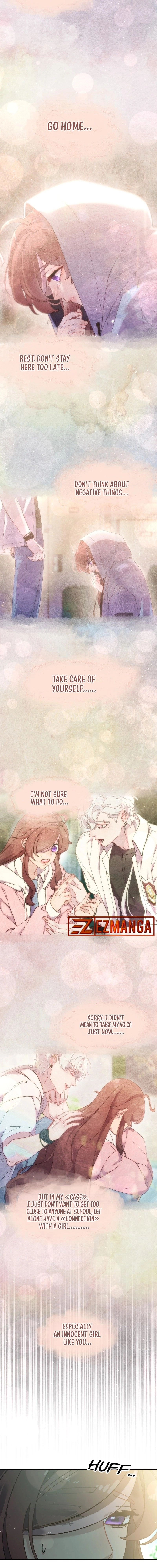 Silver Lining Chapter 11 Page 8