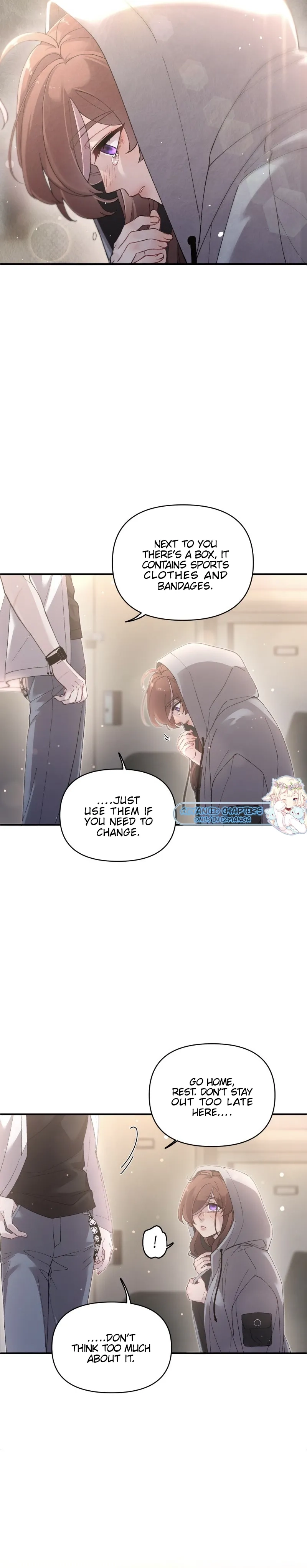 Silver Lining Chapter 3 Page 11