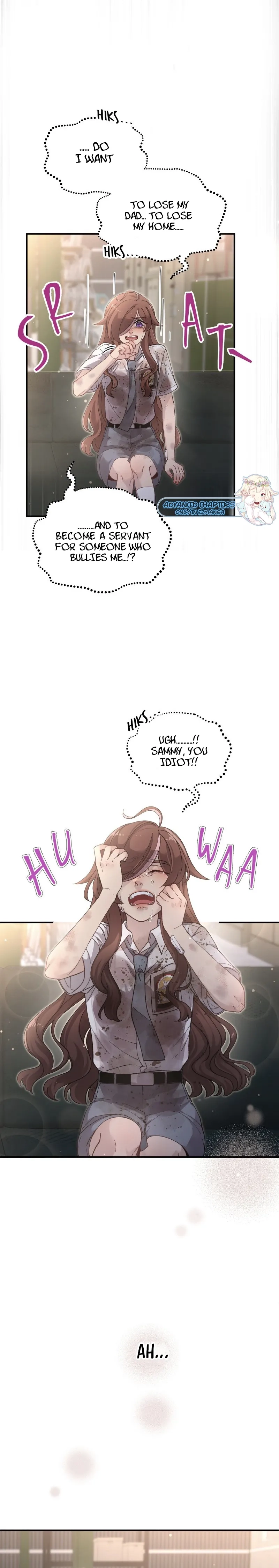 Silver Lining Chapter 3 Page 7