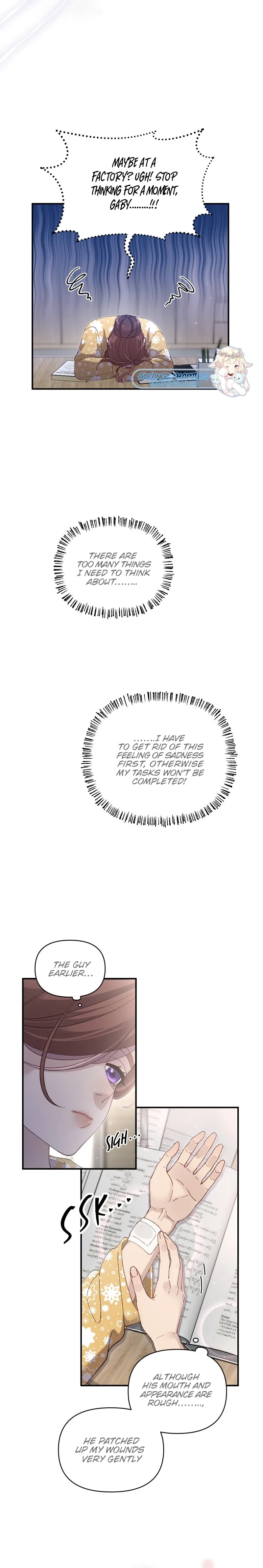 Silver Lining Chapter 3 Page 16