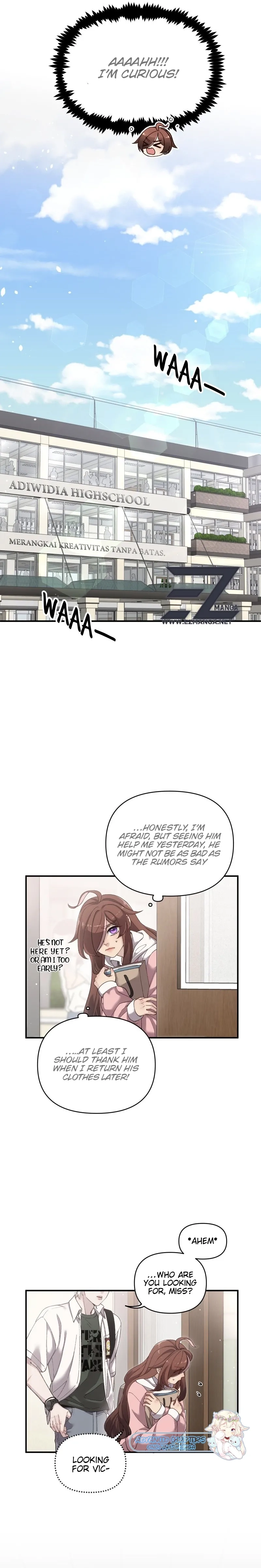 Silver Lining Chapter 3 Page 24