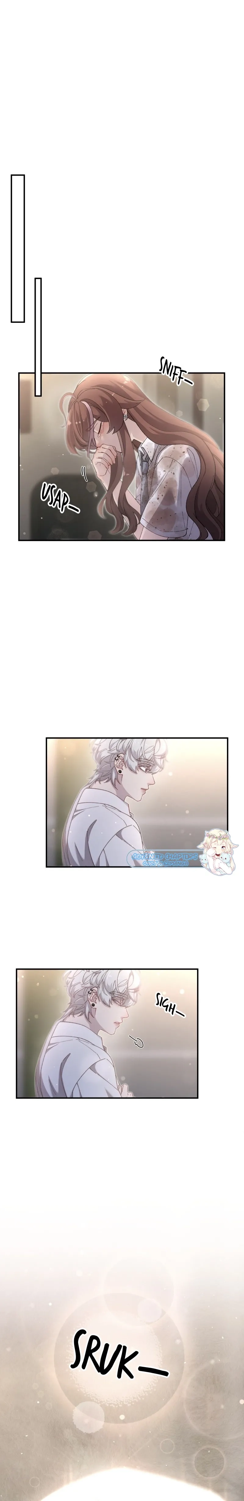 Silver Lining Chapter 3 Page 10