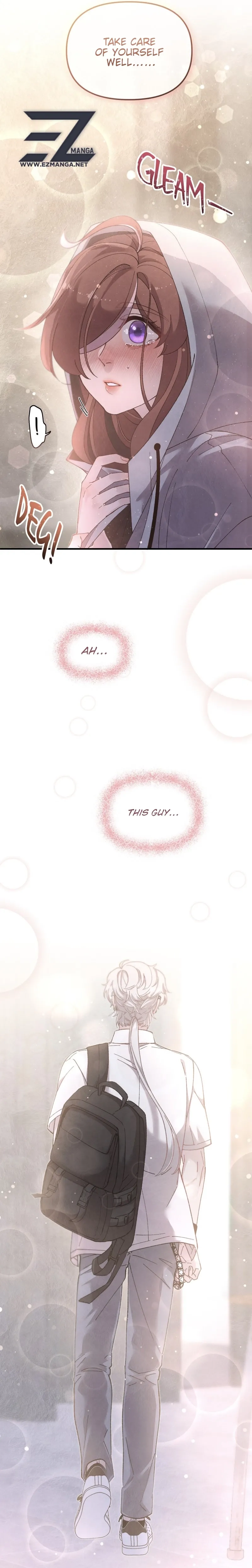 Silver Lining Chapter 3 Page 12