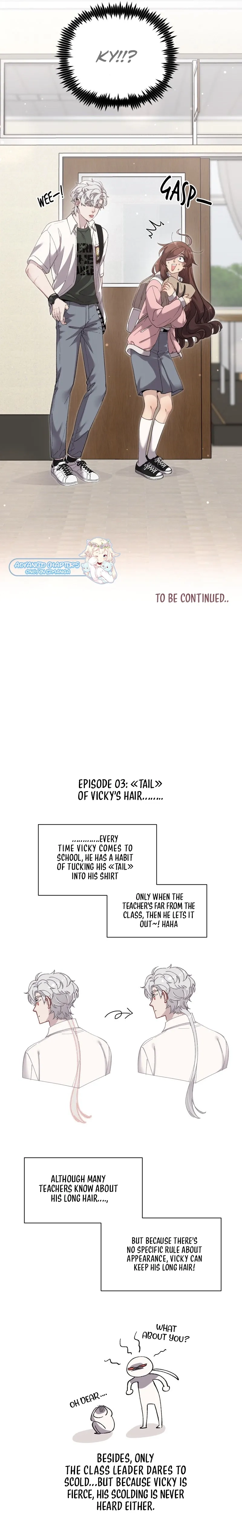 Silver Lining Chapter 3 Page 25