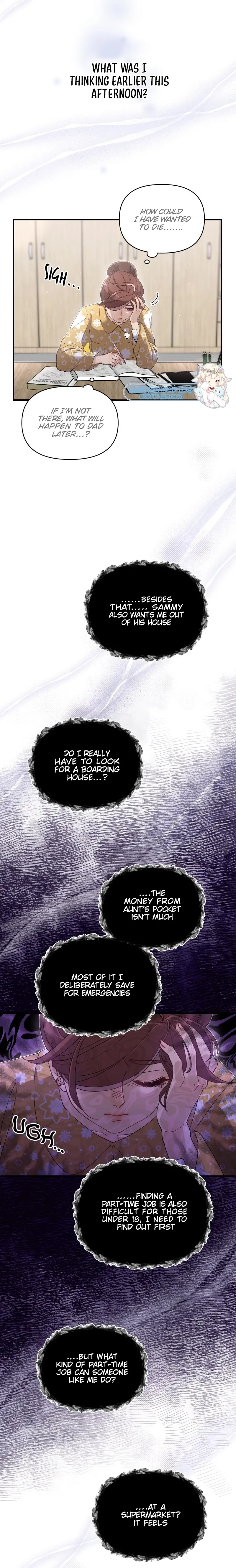 Silver Lining Chapter 3 Page 15