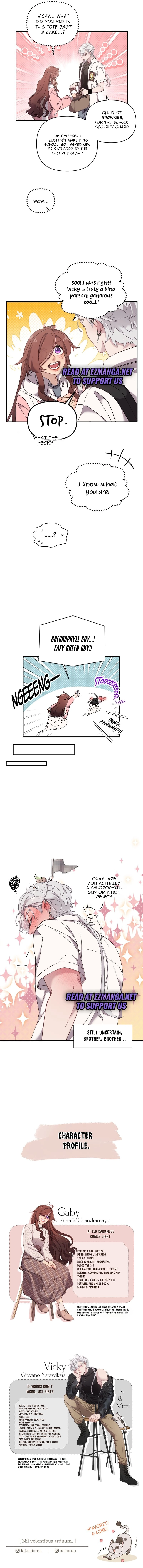 Silver Lining Chapter 8 Page 9