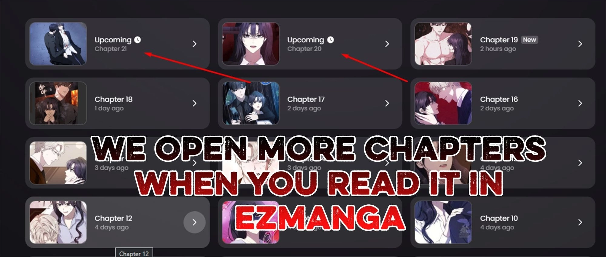 Silver Lining Chapter 8 Page 10