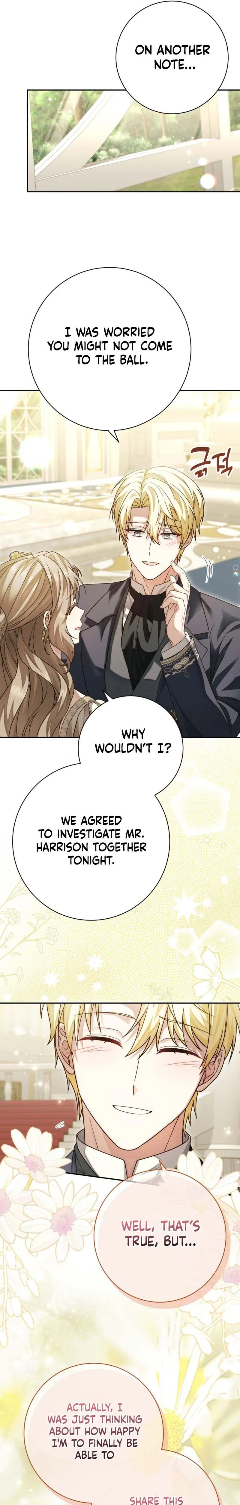 Sonnet of the Dawn Chapter 26 Page 9