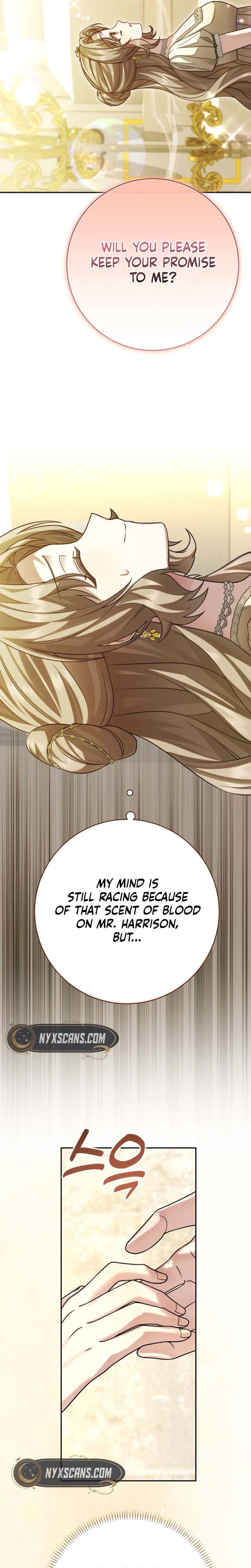 Sonnet of the Dawn Chapter 26 Page 11