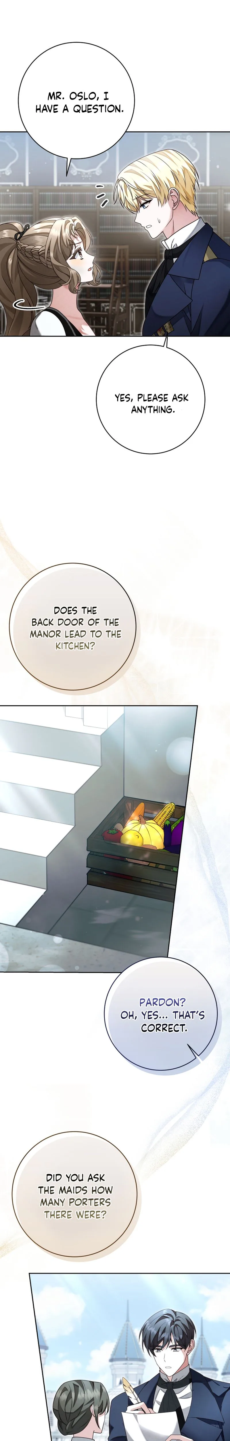 Sonnet of the Dawn Chapter 33 Page 9