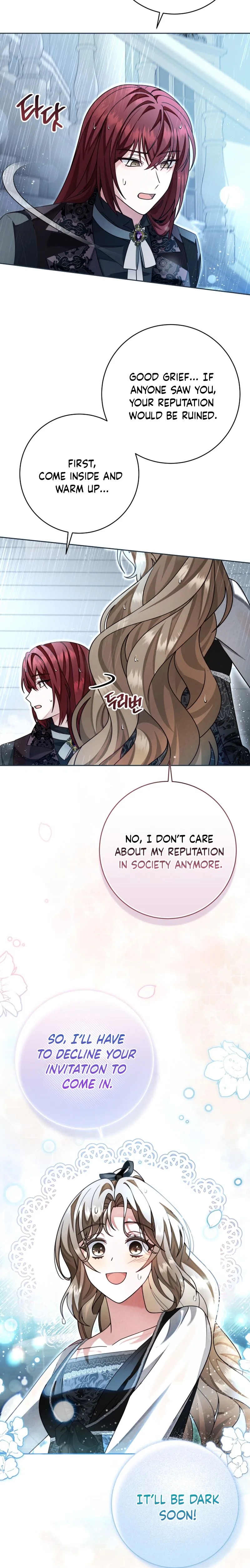 Sonnet of the Dawn Chapter 33 Page 21