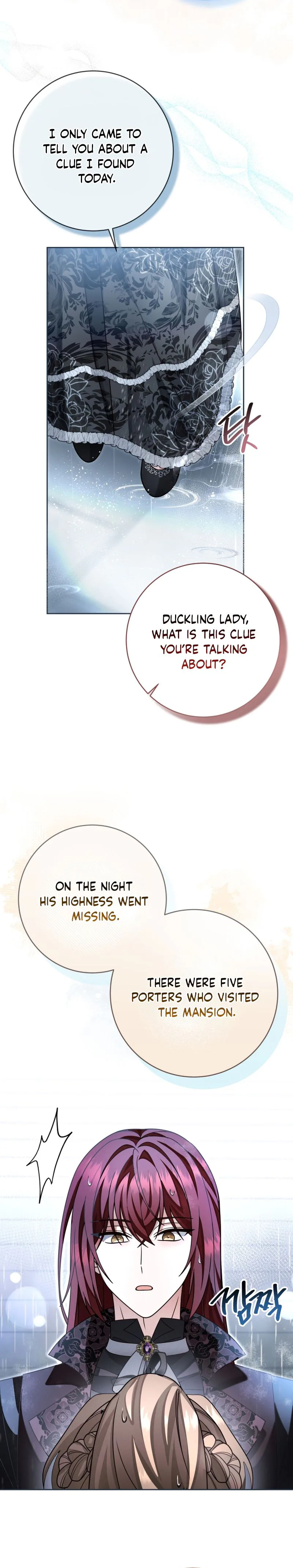 Sonnet of the Dawn Chapter 33 Page 22