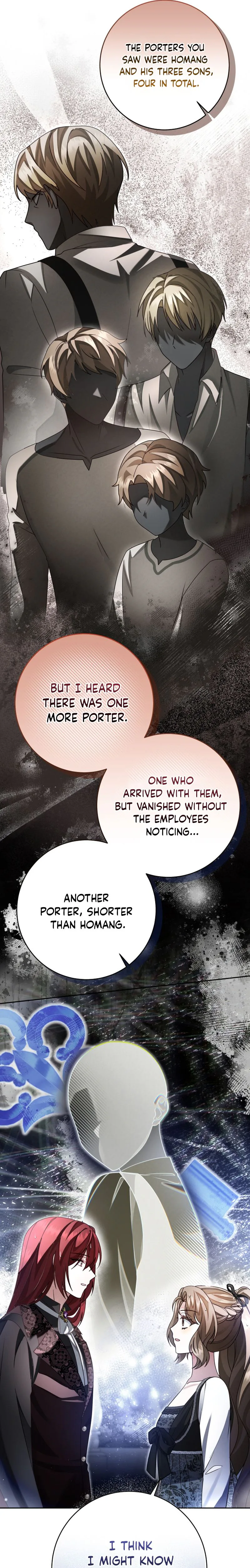 Sonnet of the Dawn Chapter 33 Page 23