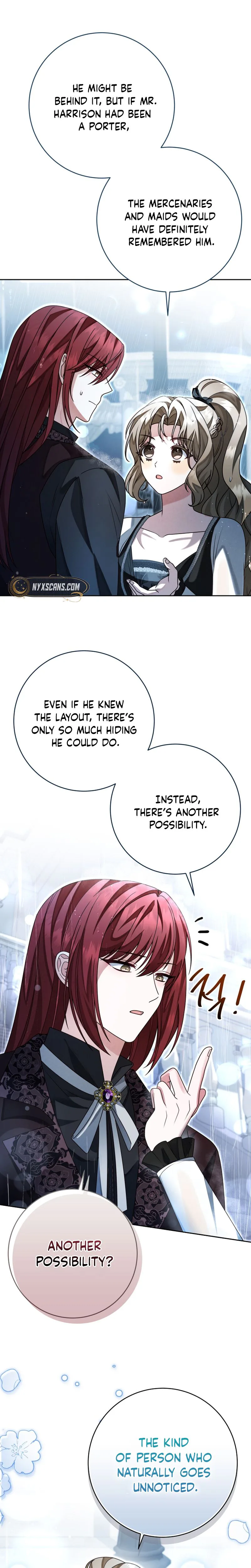 Sonnet of the Dawn Chapter 33 Page 26