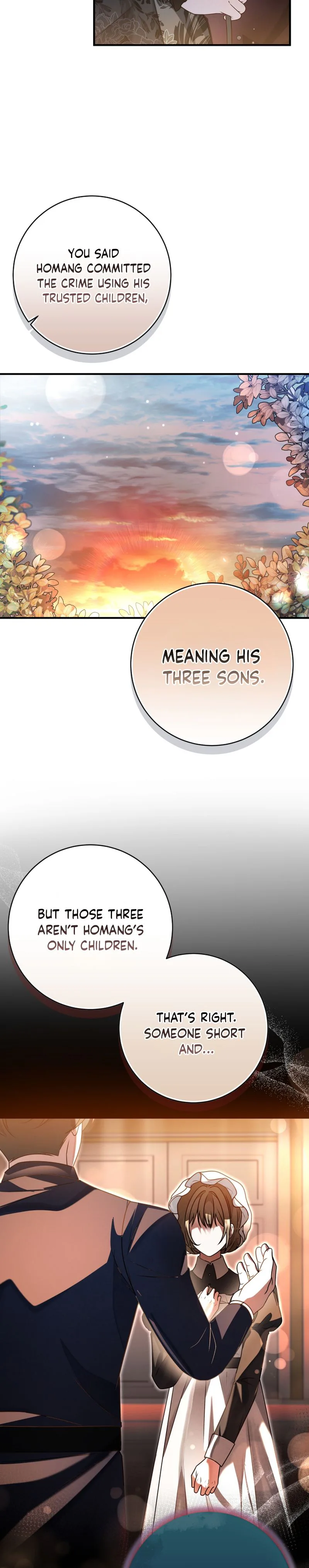Sonnet of the Dawn Chapter 33 Page 28