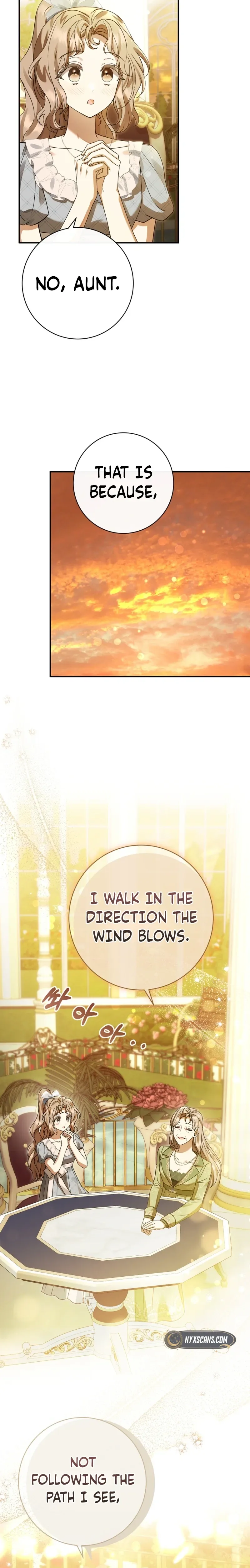 Sonnet of the Dawn Chapter 14 Page 17