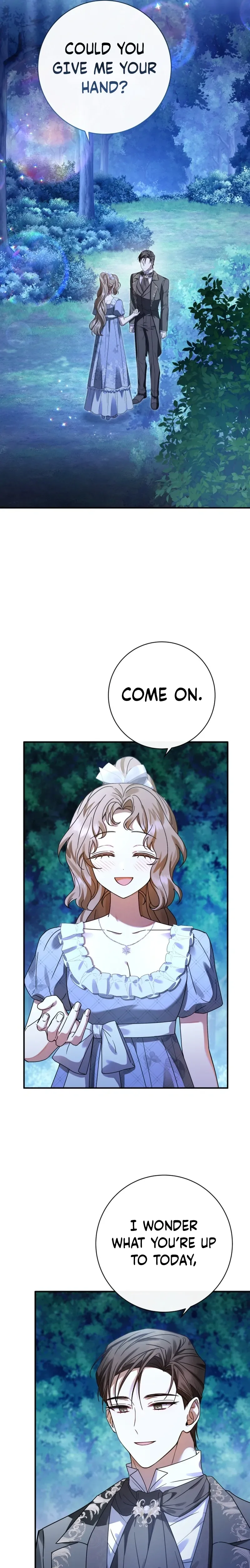 Sonnet of the Dawn Chapter 14 Page 22